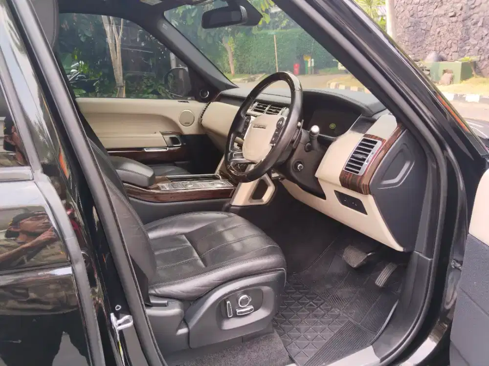 Range Rover Vogue Supercharged SWB 2016