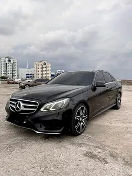 Mercedes-Benz E400 2015