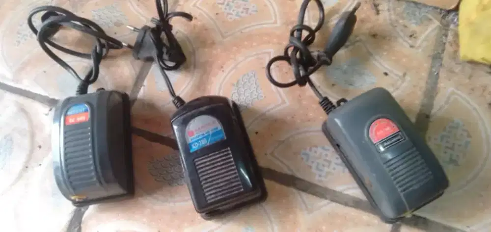 Slhkn plh slh 1 dr oxigen aquarium ikan kond normal cpt dpt Se lg ada