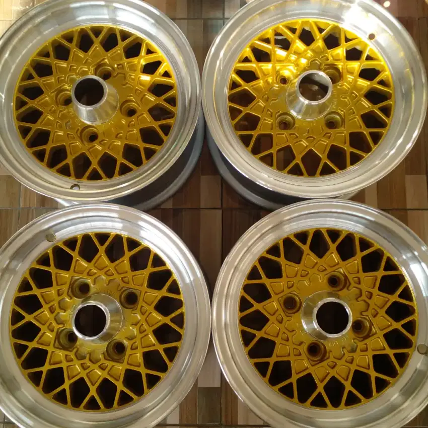 Bbs mahle r13 pcd 114