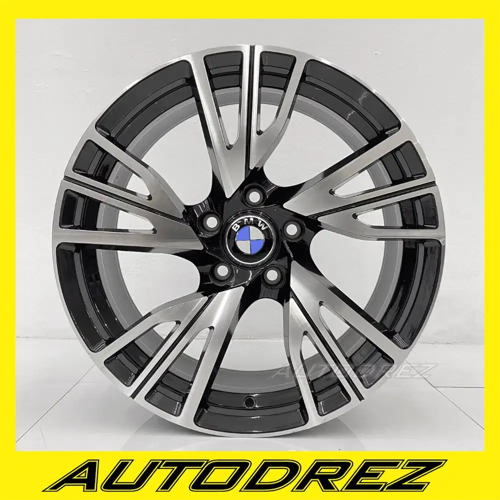Velg BMW M BBS Vossen ADV Ring 18 R18 PCD 5x120 C3