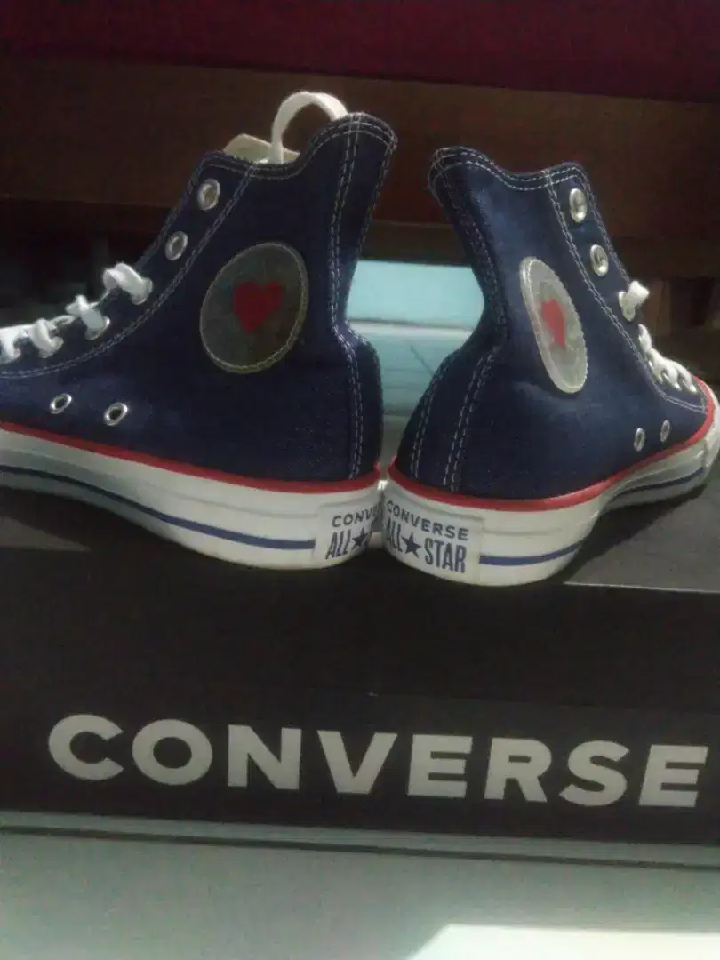 Converse high ori uk 38 400rb