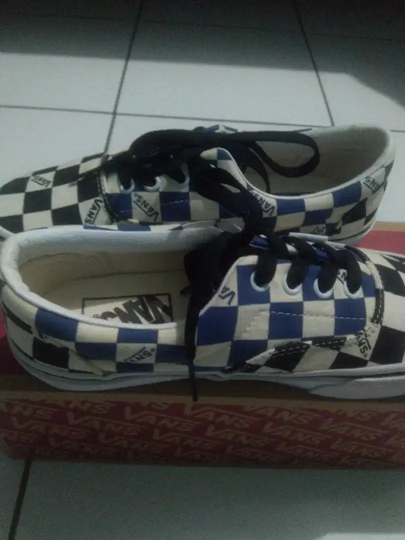 Vans ori uk 38 unisex @500rb