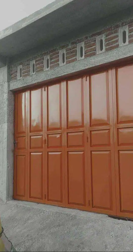 pintu garasi anderson