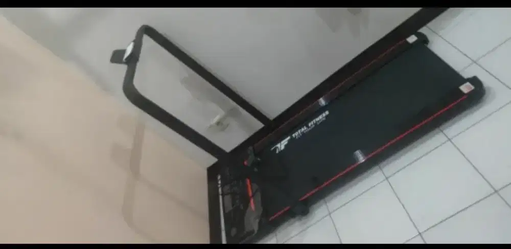 Treadmill elektrik TL 222