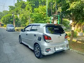 Toyota Agya 2018 Bensin