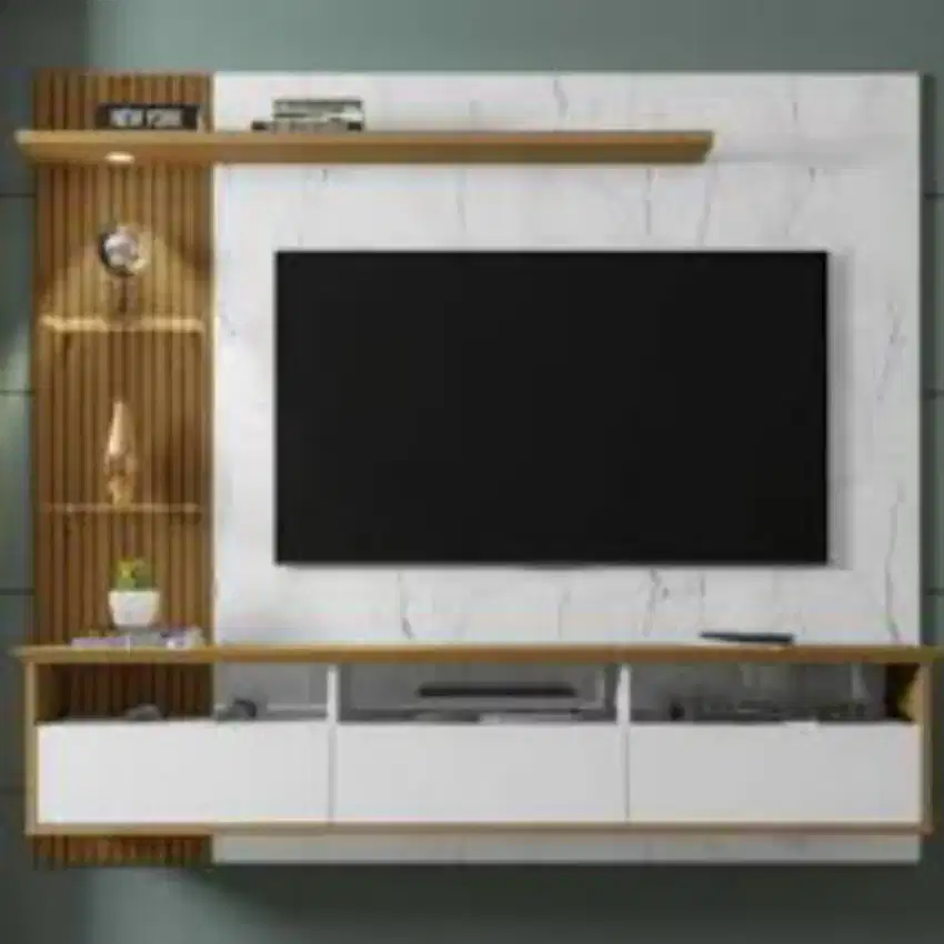 BACKDROP TV MURAH DAN BAGUS