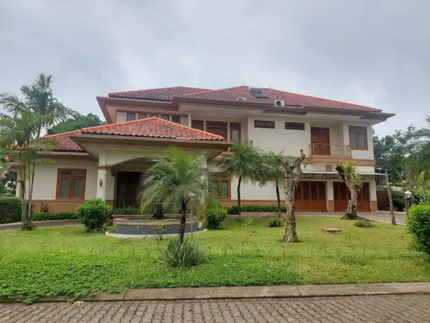 MEGAH Rancamaya Golf Estate lt1300