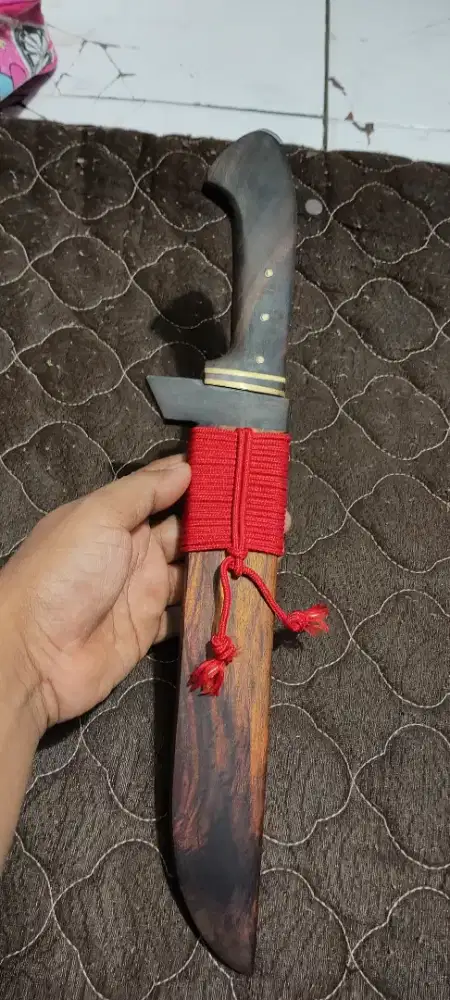 Pisau sembelih bohler k110 bersertifikat