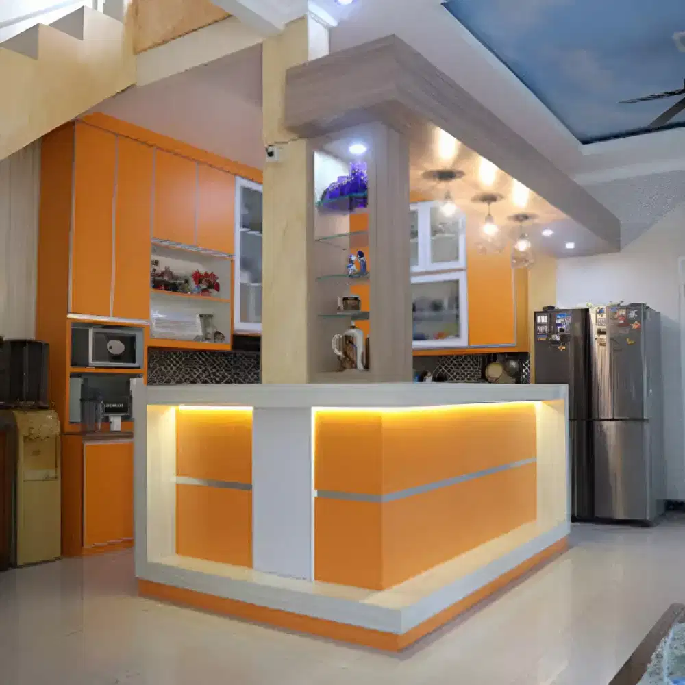 Kitchenset modern