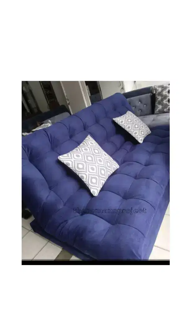 SofaBed minimalis/sofa bed murah/Sofa ruang tamu