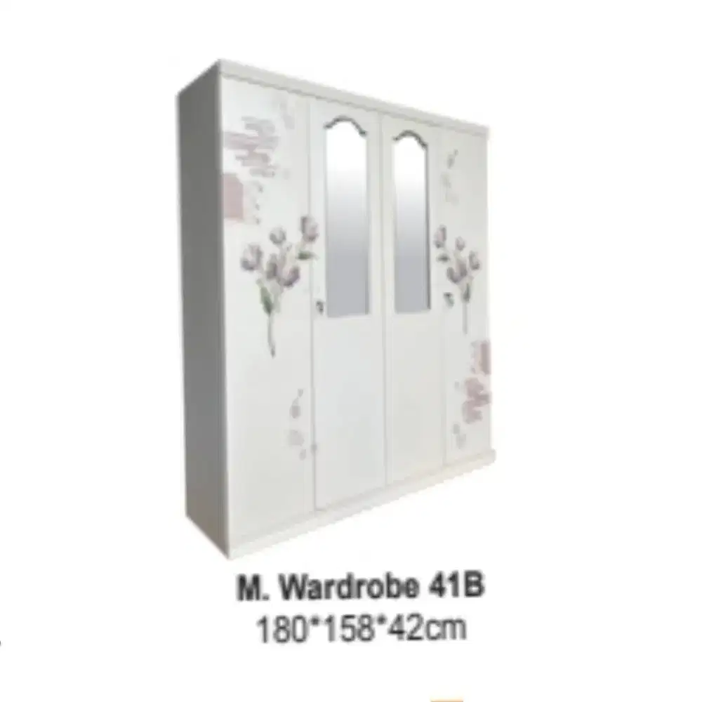 Lemari besi pakaaian