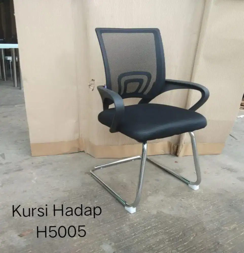 Kursi kantor hadap