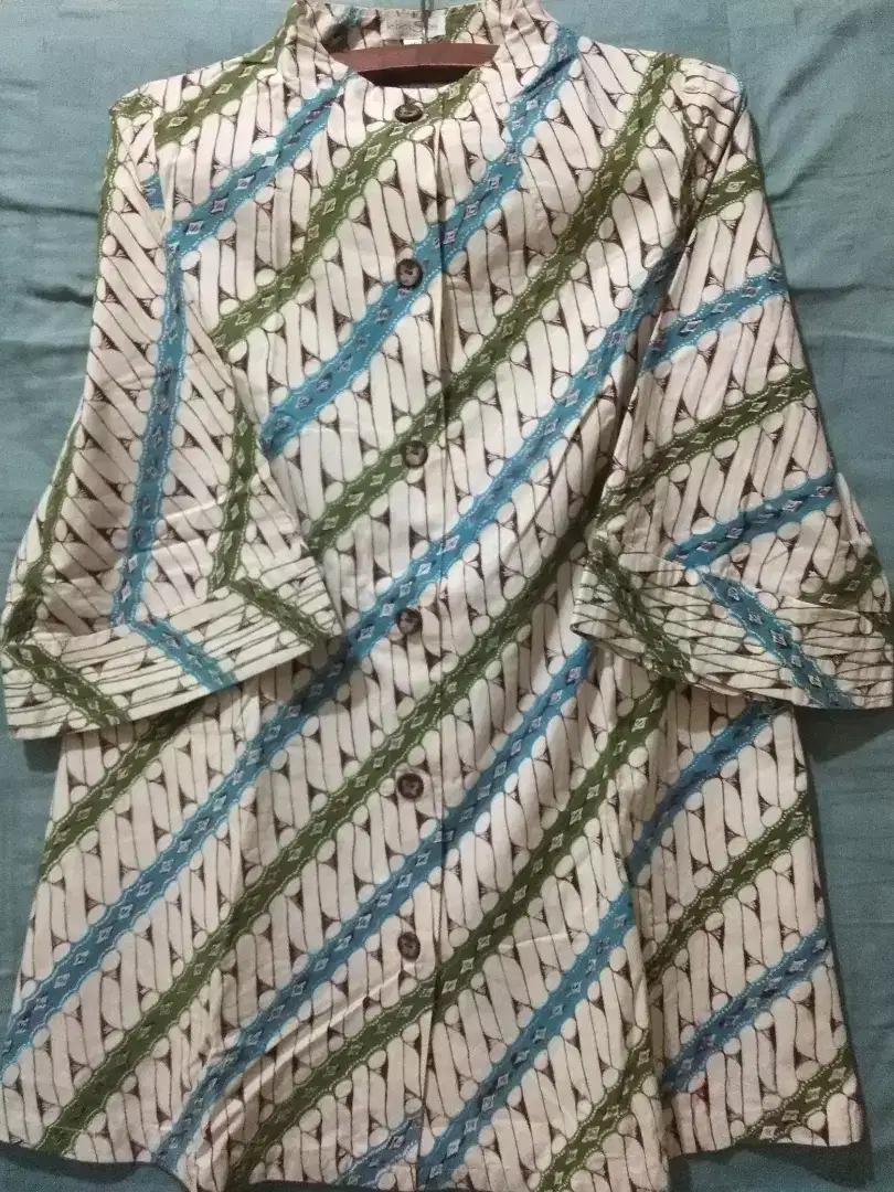 Blouse batik tulis cirebon