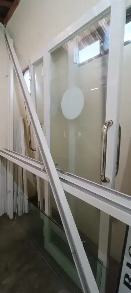 Jual kusen Aluminium