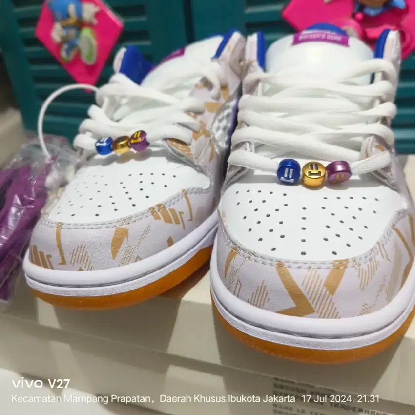 Nike SB DUNK Rayssa's Size 42