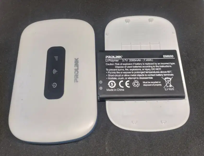 MODEM PROLINK PRT7011L ALL KARTU