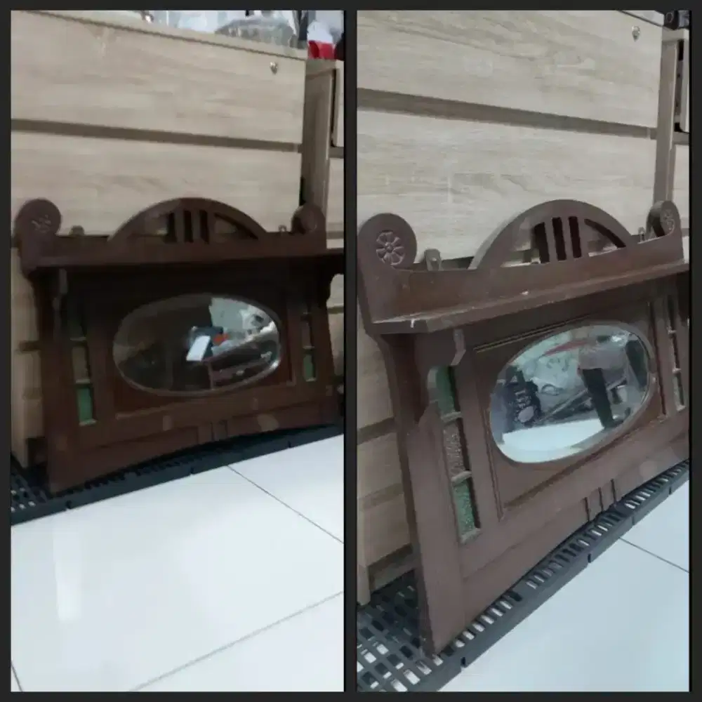 FURNITURE CAPSTOK DINDING ANTIK