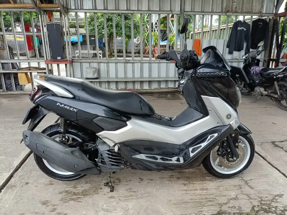 Yamaha NMax 150CC 2016