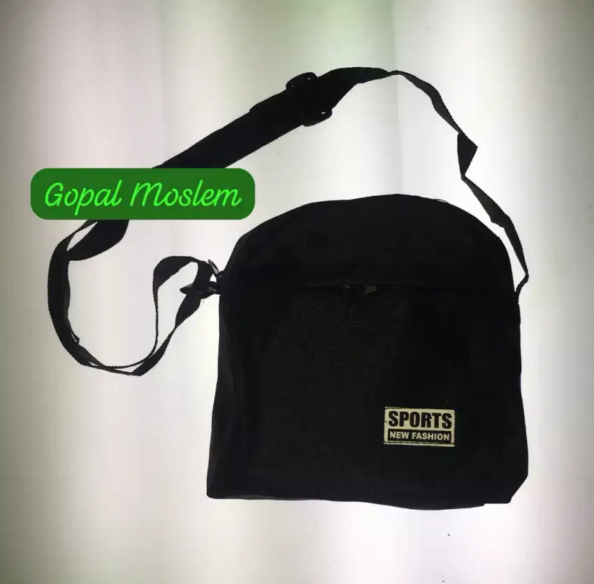 Tas sporty boy serbaguna