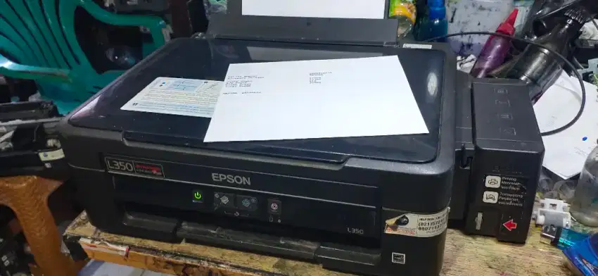 Epson L350 all in one scaan,kopy,print