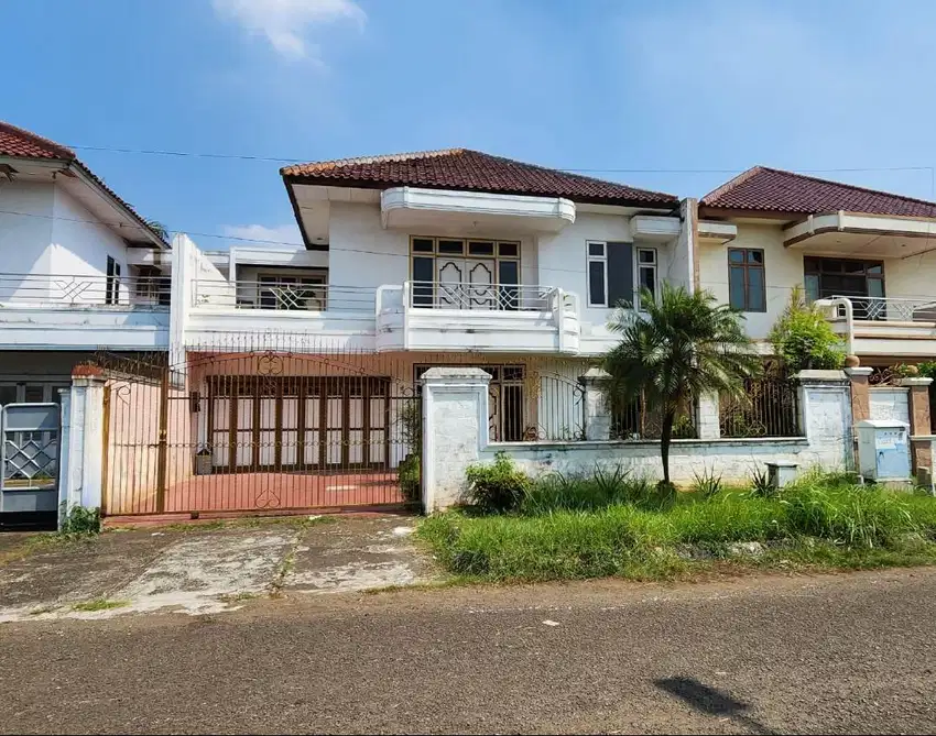 Taman Modern, Cakung. Harga dibawah NJOP. Rumah lebar 12.