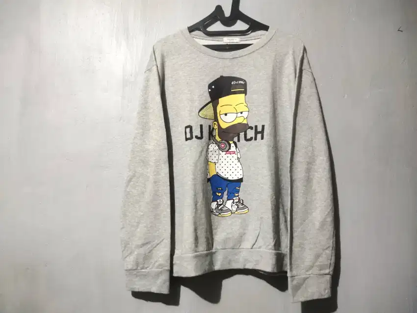 Dijual Crewneck N.BOARD