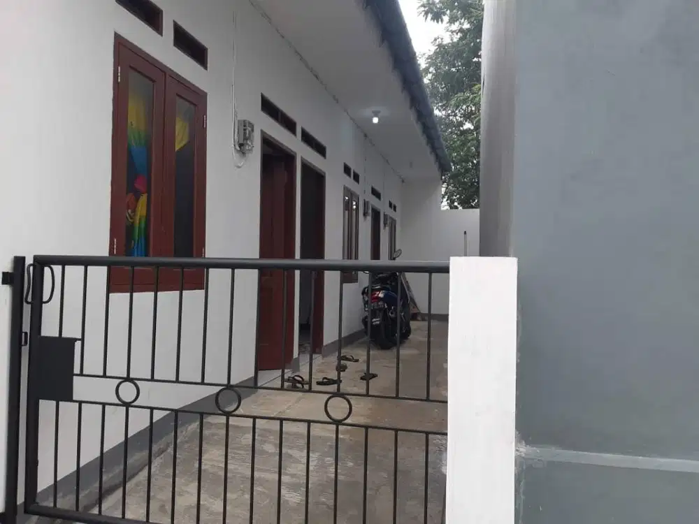 kontrakan Rumah Petak