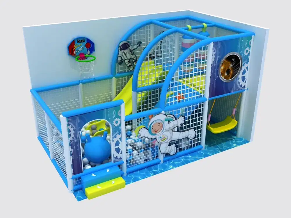 Playground indoor costum