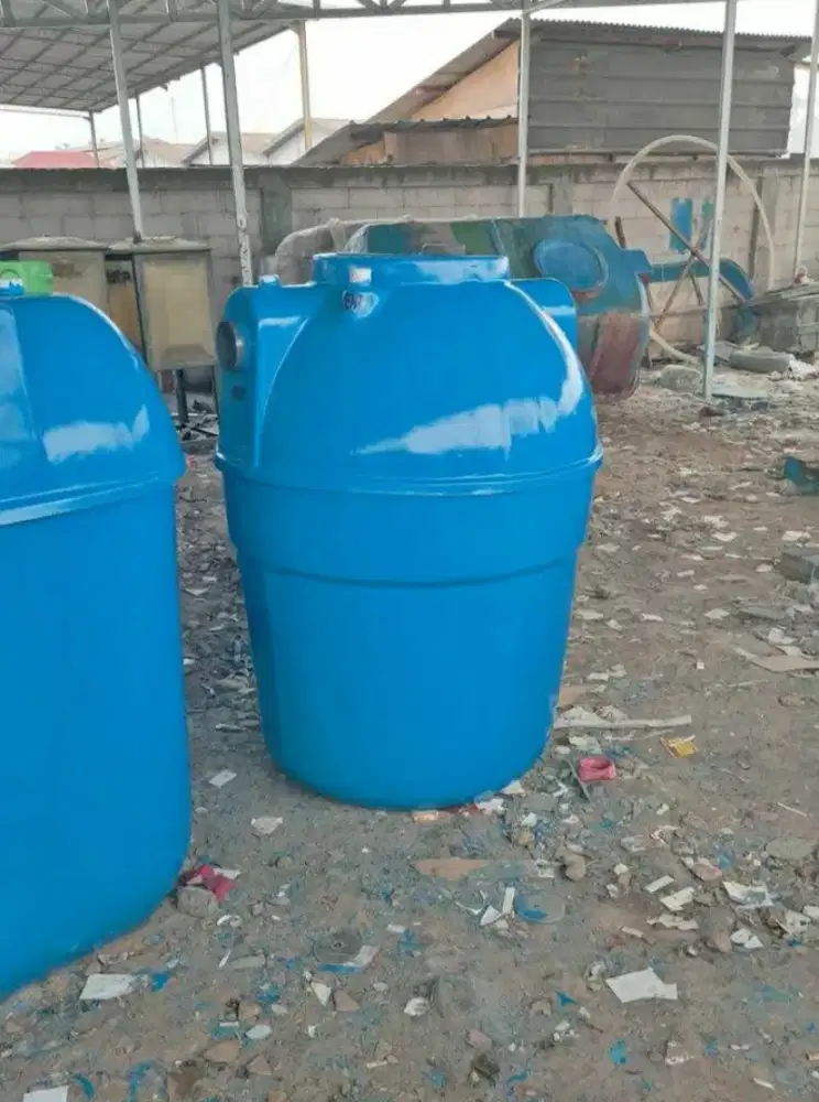 Bio Septicteng, Septicteng Costume, Septicteng Tanam, Septicteng Fiber