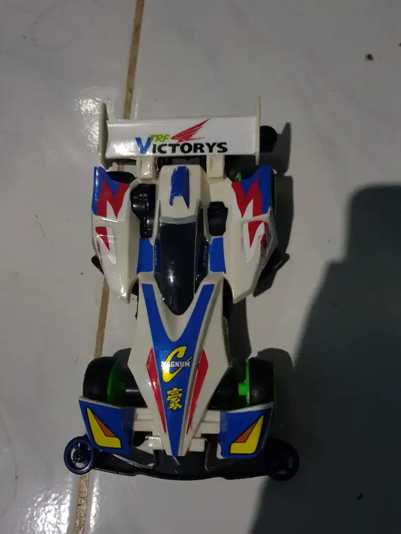 Tamiya auldy sama yika mini 4wd