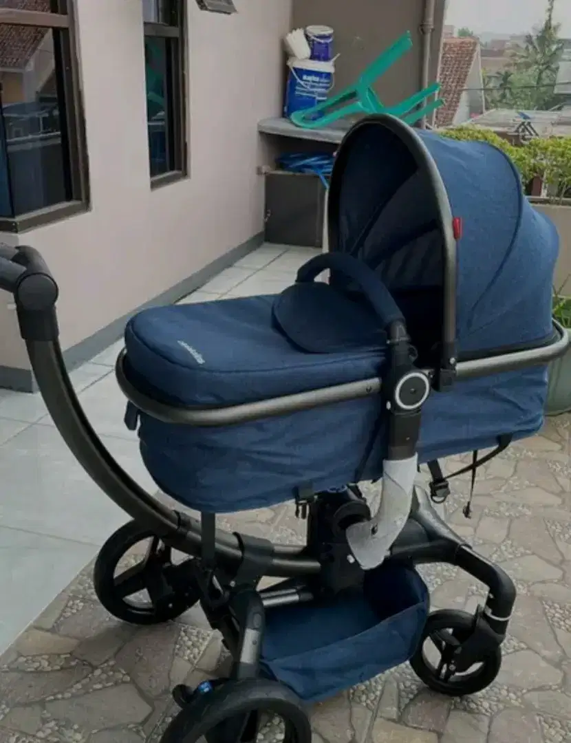 Stroller like new Chris olins Royce