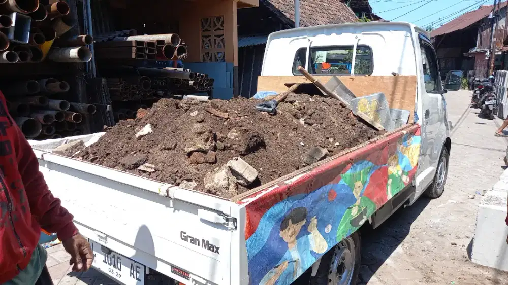 Buang gragal dan carter