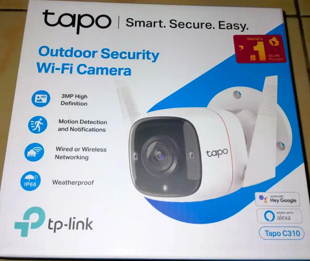 Cctv Tapo type C310