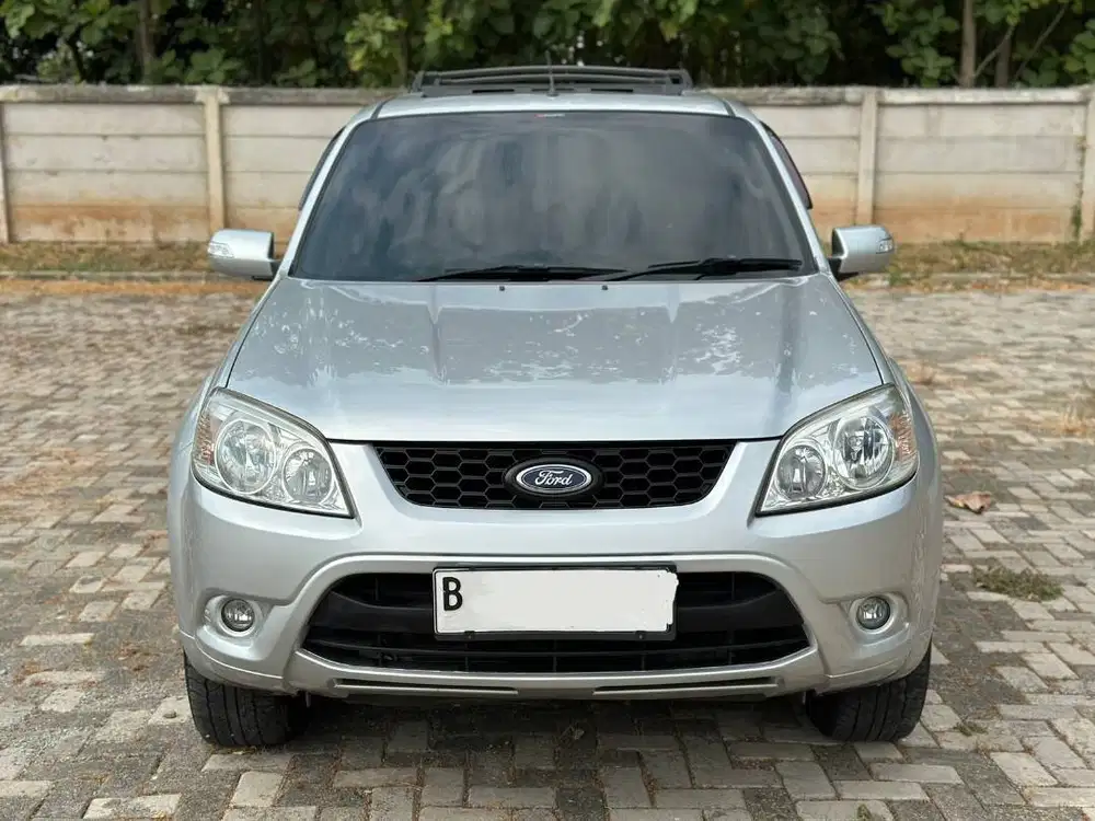 Ford Escape Limited 2012