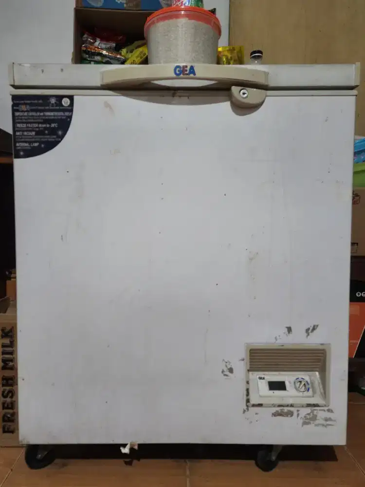 Freezer Gea AB201 T-X