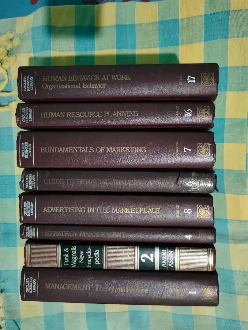 ENSEKLOPEDIA BUSINES