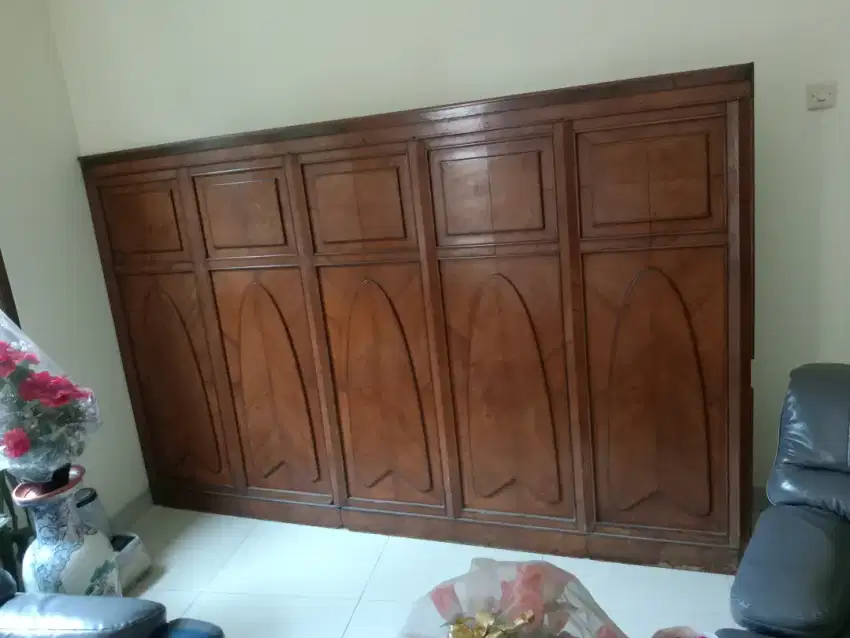 Brg antik kayu jati hiasan dinding