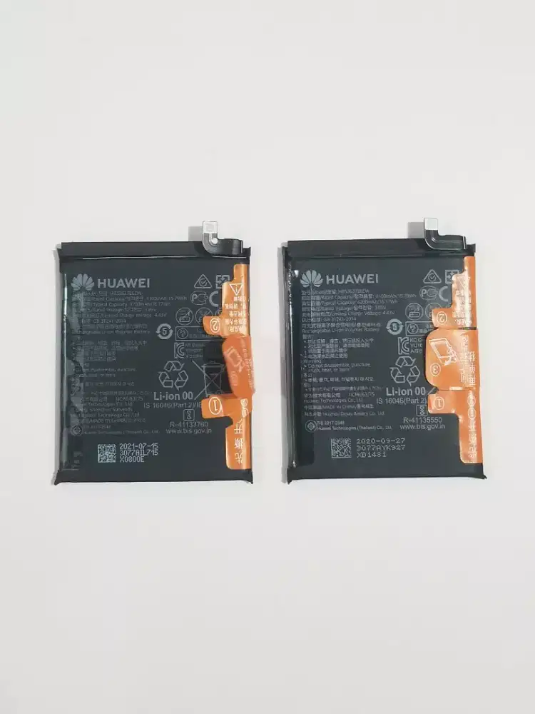 Baterai Huawei P40 Pro HB536378EEW Original Cabutan Normal Tested