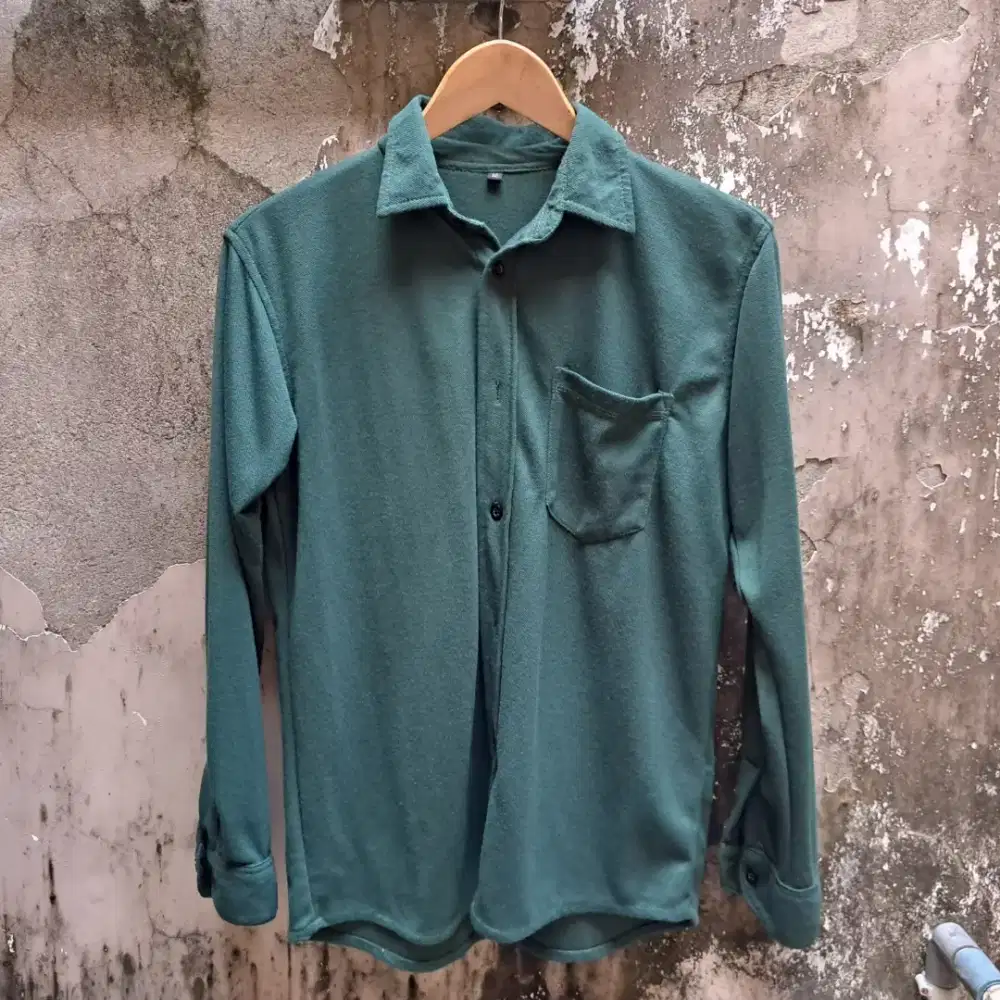 KEMEJA FORMAL/CASUAL/POLOS PALEMBANG