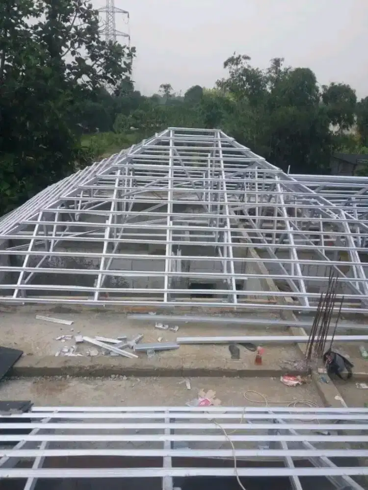 Tukang Spesialis atap rumah