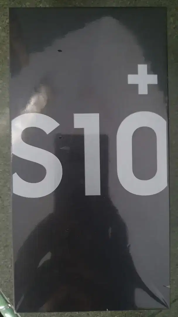 SAMSUNG GALAXY S10 PLUS PRISM WHITE 8 GB/128 GB