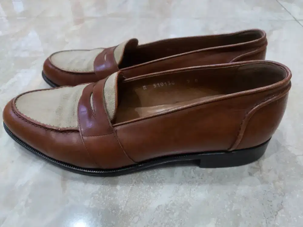 Sepatu Polo Ralph Lauren Leather size 9