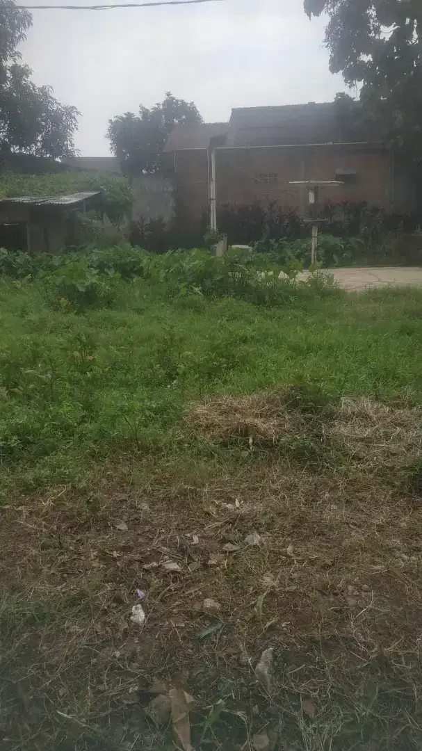 Dijual tanah di Ciputat. BU