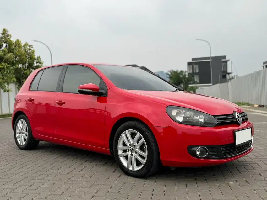 VW Golf 1.4 TSi 2013