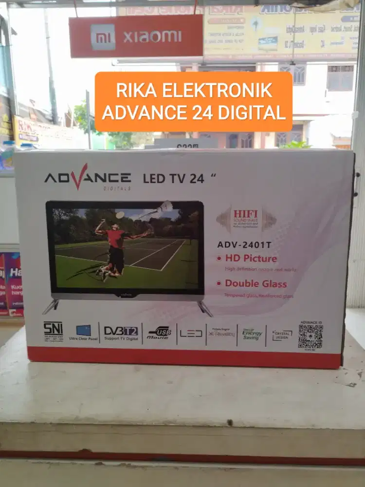 Tv 24 in advance digital HD