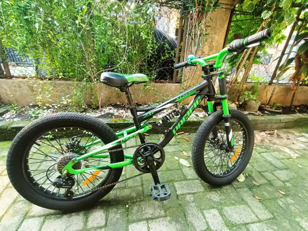 Sepeda Pacific xcross 2.0