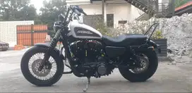 dr350 exhaust
