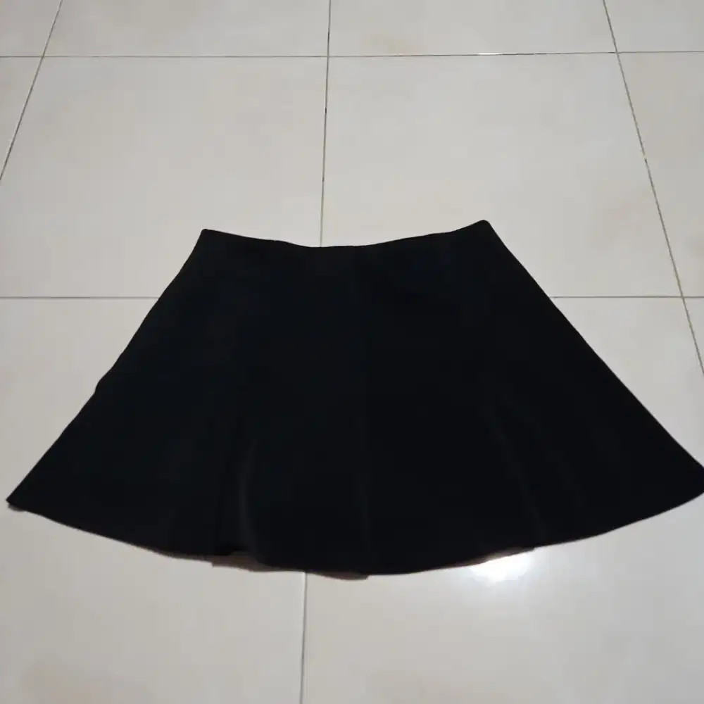 Celana rok perempuan lebar 34cm uk. M/baju bangkok