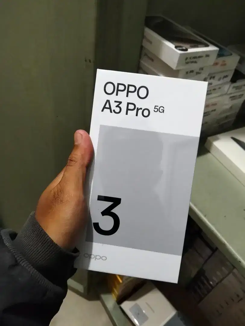 Oppo A3 Pro 5G 8/256